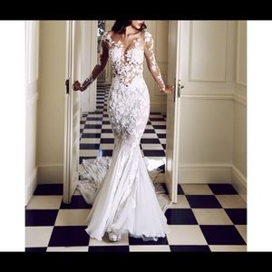 pronovias rocio dress